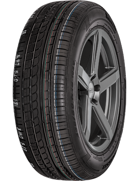 Pirelli P Zero Rosso 255/40 R17 94 Y (PZ2A), ZR, N5