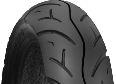 A futófelület közeli képe Duro HF908 130/70-12 59 J