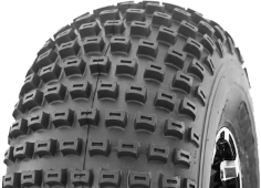 A futófelület közeli képe Journey P322 22x11-8 E 4PR