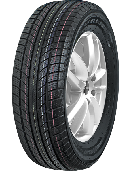 Nankang NK All Season Plus N-607+ 165/60 R14 75 H