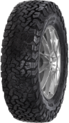 A futófelület közeli képe BFGoodrich All Terrain T/A KO2 215/75 R15 100 S RBL
