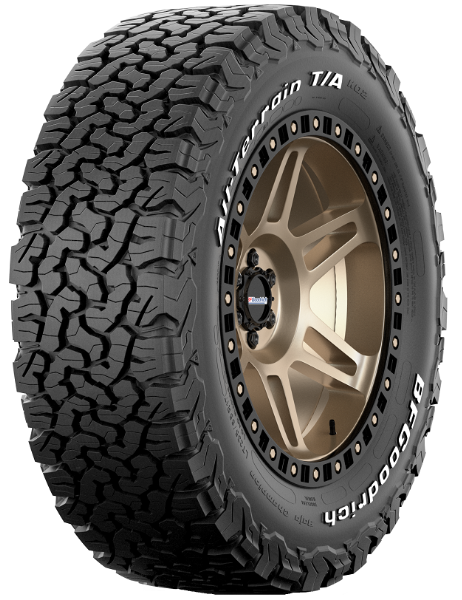 BFGoodrich All Terrain T/A KO2 235/70 R16 104 S RWL