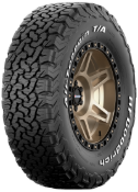 A futófelület közeli képe BFGoodrich All Terrain T/A KO2 245/70 R16 113 S RWL