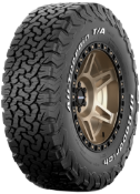 A futófelület közeli képe BFGoodrich All Terrain T/A KO2 255/70 R16 120 S RWL