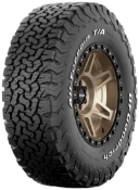 A futófelület közeli képe BFGoodrich All Terrain T/A KO2 275/70 R16 119 S RWL