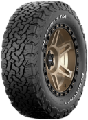 A futófelület közeli képe BFGoodrich All Terrain T/A KO2 245/65 R17 111 S RWL