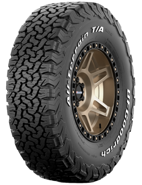 BFGoodrich All Terrain T/A KO2 30x9.50 R15 104 S RWL