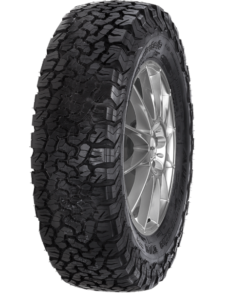 BFGoodrich All Terrain T/A KO2 255/70 R18 117 S RBL