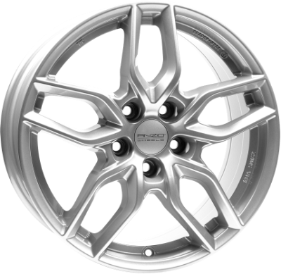 ANZIO Spark Polar 6,50x16 5x114,30 ET50,00