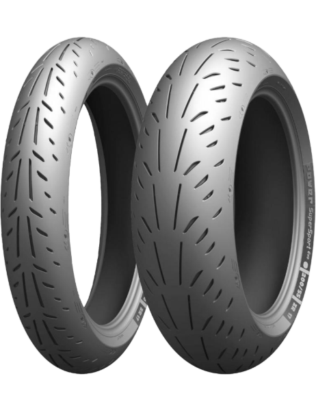 Michelin Power Cup EVO 160/60ZR17 (69 W) Rear TL M/C