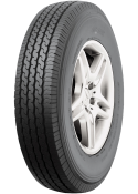 A futófelület közeli képe GT Radial Super Traveller 668 6.50/80 R16 108/107 N C