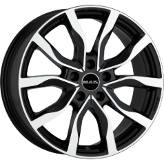 MAK Highlands Black Mirror