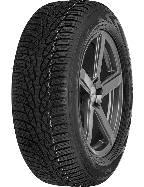 Nokian Tyres WR D4 195/60 R16 89 H