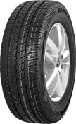 A futófelület közeli képe Continental VanContact Winter 165/70 R14 89/87 R C