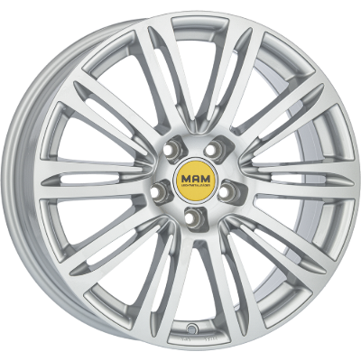 MAM A4 7,50x17 5x114,30 ET38,00