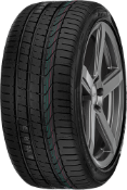 A futófelület közeli képe Pirelli P Zero (PZ3) 265/35 R20 99 Y XL, ZR