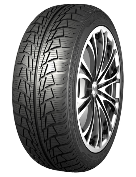 Nankang Snow Viva 175/60 R15 81 H Soft Compound