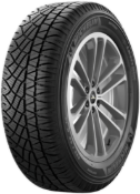 A futófelület közeli képe Michelin LATITUDE CROSS 235/60 R18 107 H XL