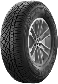 A futófelület közeli képe Michelin LATITUDE CROSS 225/75 R16 108 H XL