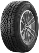 A futófelület közeli képe Michelin LATITUDE CROSS 245/65 R17 111 H XL