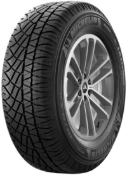 A futófelület közeli képe Michelin LATITUDE CROSS 255/65 R17 114 H XL