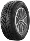 A futófelület közeli képe Michelin LATITUDE CROSS 285/45 R21 113 W XL, MO1