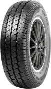 A futófelület közeli képe Mirage MR200 205/65 R16 107/105 T C