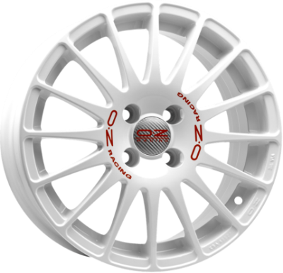 OZ SUPERTURISMO WRC 7,00x17 4x100,00 ET35,00