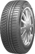 A futófelület közeli képe Sailun Atrezzo 4 Seasons 195/65 R15 91 H
