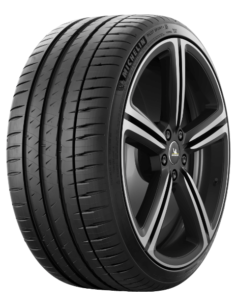 Michelin Pilot Sport 4 255/35 R19 96 Y RUN ON FLAT XL, ZR
