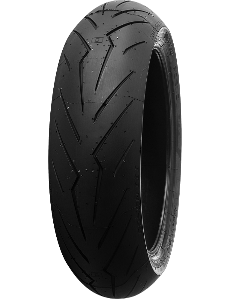 Pirelli Diablo Rosso III 190/50ZR17 (73 W) Rear TL M/C