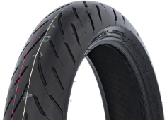 A futófelület közeli képe Dunlop Sportmax GPR-300 110/70 R17 54 H Front TL