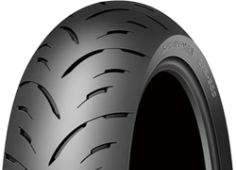 A futófelület közeli képe Dunlop Sportmax GPR-300 140/70 R17 66 H Rear TL