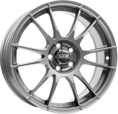 OZ ULTRALEGGERA GRAPHITE 7,00x17 4x98,00 ET35,00