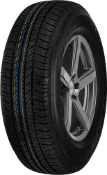 A futófelület közeli képe Bridgestone H/T 684 II 245/70 R16 111 T XL