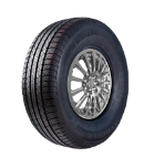 A futófelület közeli képe PowerTrac CityRover 255/65 R17 110 H