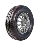 A futófelület közeli képe PowerTrac Vantour 175/70 R14 95/93 S C