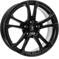 itWHEELS Michelle Black