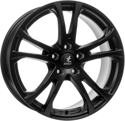 itWHEELS Michelle Black 5,50x14 4x108,00 ET40,00