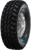 A futófelület közeli képe West Lake SL366 MT 315/75 R16 127 R POR, OWL