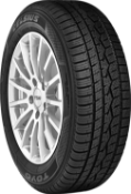 A futófelület közeli képe Toyo Celsius 185/65 R14 86 H
