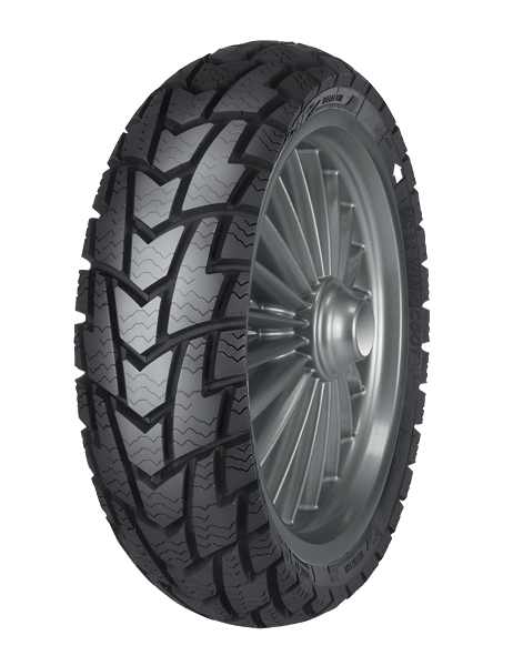 Mitas MC32 Win Scoot 110/80-14 59 P Front/Rear M+S
