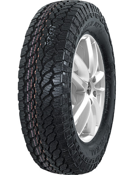 General Grabber AT3 235/85 R16 120/116 S OWL