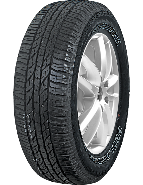 Yokohama Geolandar A/T G015 33x12.50 R15 108 S OWL