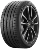 A futófelület közeli képe Michelin Pilot Sport 4 S 285/35 R19 103 Y XL, ZR