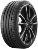 A futófelület közeli képe Michelin Pilot Sport 4 S 235/35 R20 92 Y XL, ZR