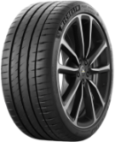 A futófelület közeli képe Michelin Pilot Sport 4 S 265/35 R20 99 Y XL, ZR