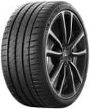 A futófelület közeli képe Michelin Pilot Sport 4 S 275/30 R19 96 Y XL, ZR