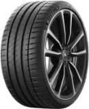 A futófelület közeli képe Michelin Pilot Sport 4 S 275/30 R20 97 Y XL, ZR