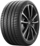 A futófelület közeli képe Michelin Pilot Sport 4 S 295/30 R20 101 Y XL, ZR